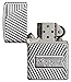Zippo Zippo Bolts Design Pocket Lighter