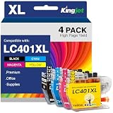 Kingjet LC401-4PK