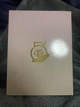 Amazon.co.jp: TWICE ゴールドディスク 全員サイン入り : おもちゃ