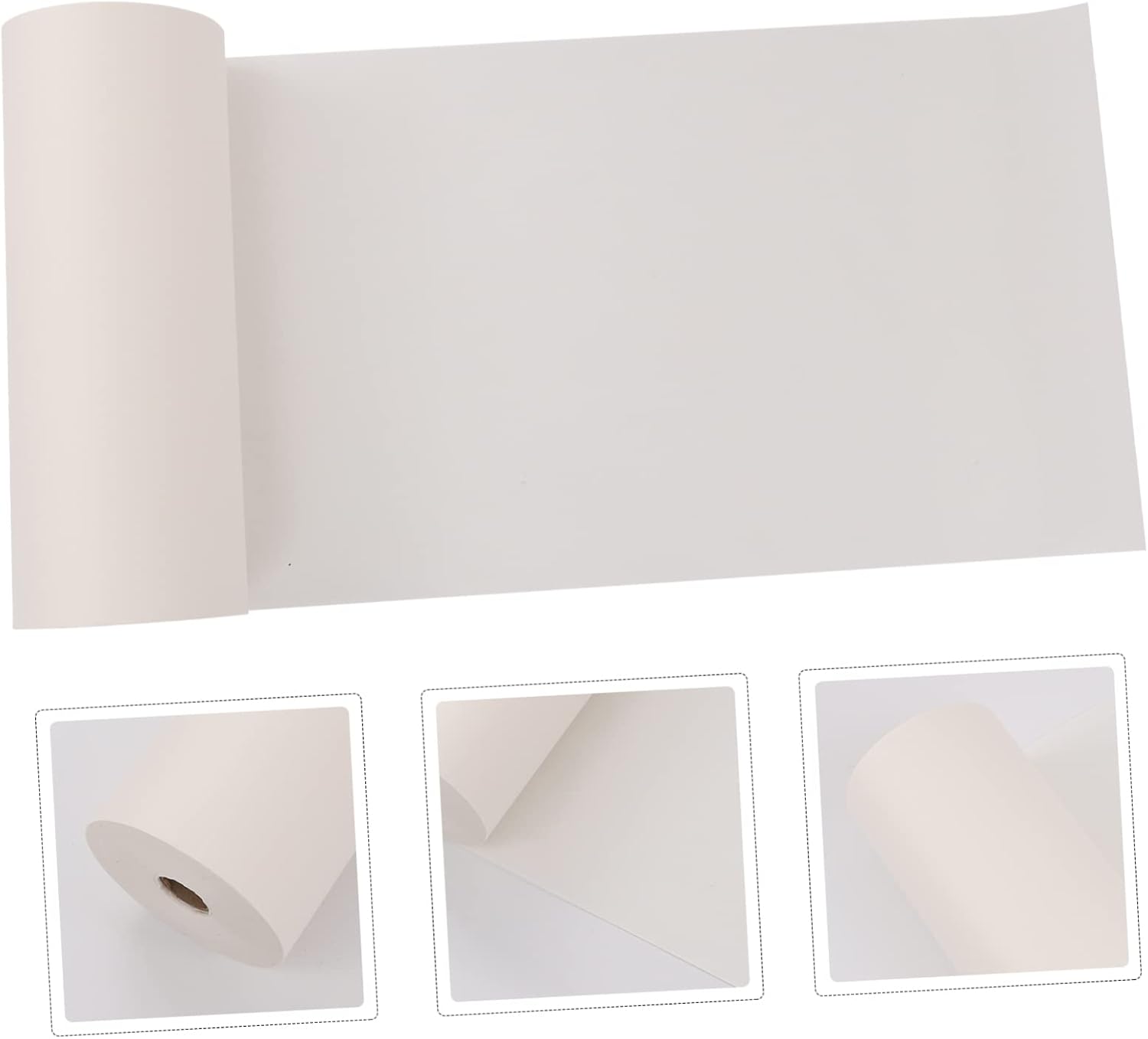 ARTIBETTER Chinese Calligraphy Paper Thick Raw Rice Paper for Writing Sumi Painting for Calligraphy Lovers