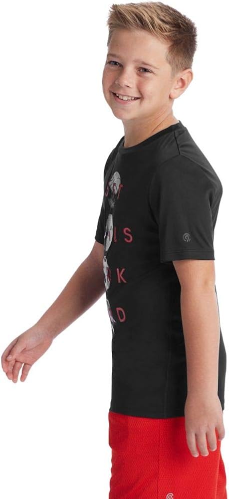 C9 Champion Boys' Tech Short Sleeve Tshirt