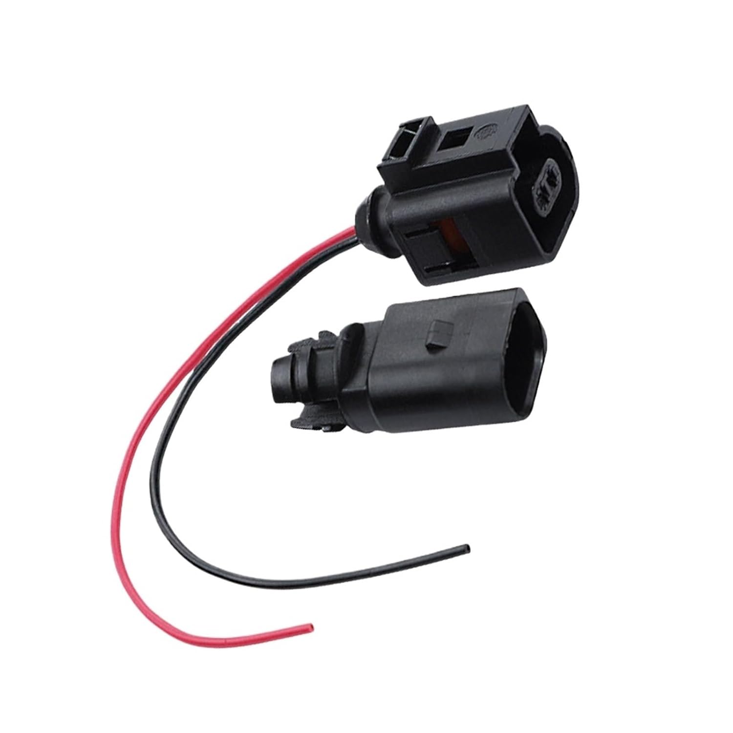 Outside Ambient Air Temperature Sensor 6RD820535 1J0973702 Fit for VW Fit for Golf Fit for Jetta A4 A6 Fit for Bora Vento C/Arnes Car Accessories