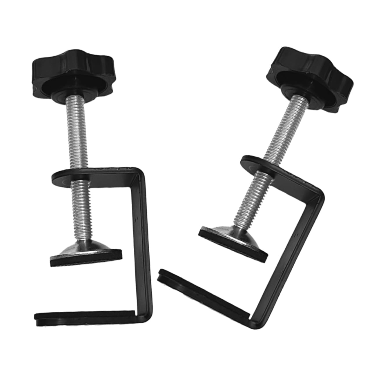 Pinces robustes pour meubles en rotin et canapés de patio - Lot de 2 pièces