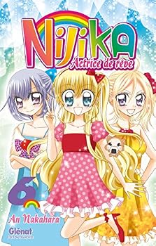 Nijiiro prism girl - Book #6 of the にじいろ☆プリズムガール