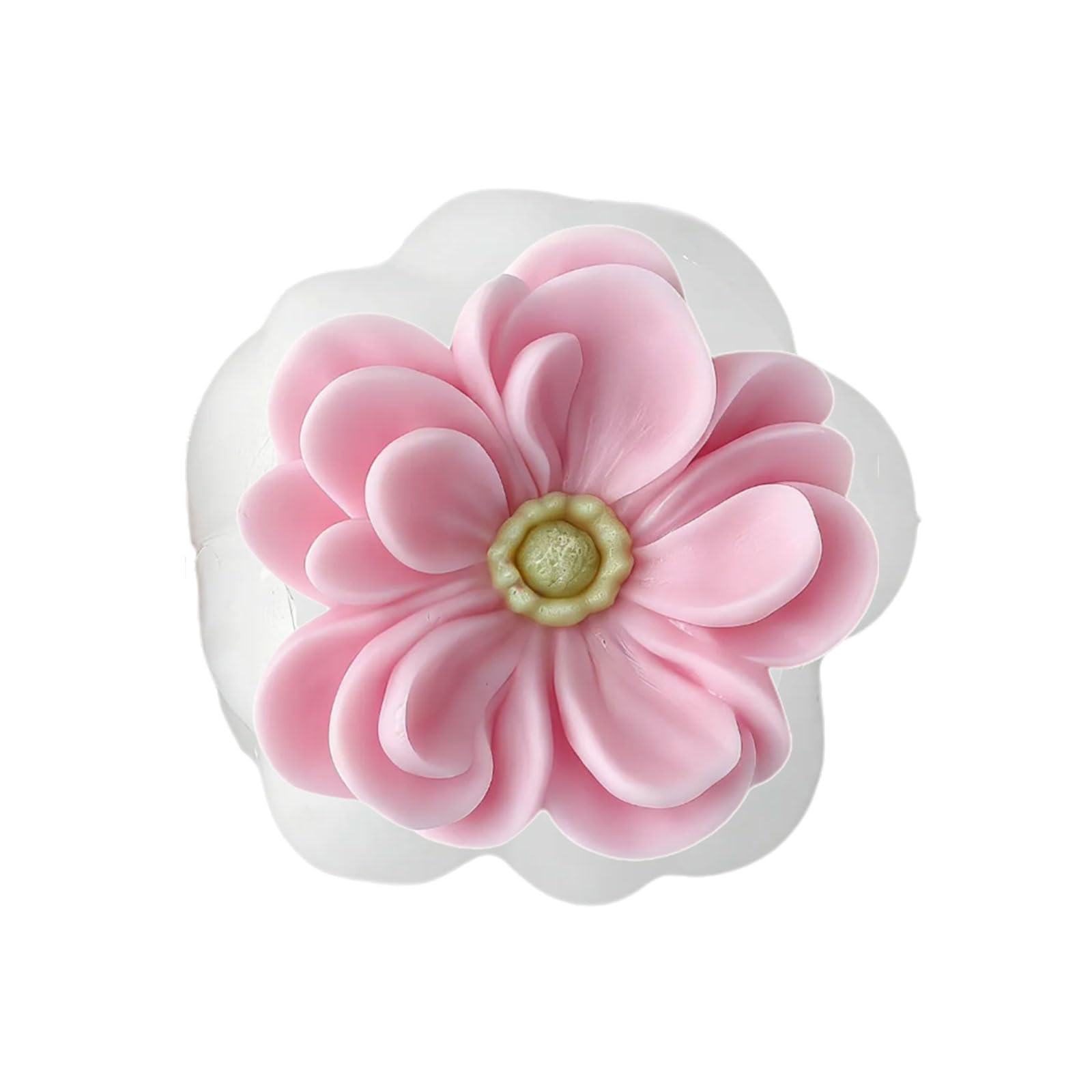 SXRQ Silicone Fondant Molds Multipurpose Cake Baking Molds for Making Fondant Chocolate Dessert Baking Tool Accessories