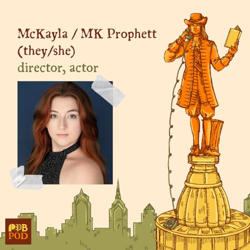 Episode 14: McKayla / MK Prophett