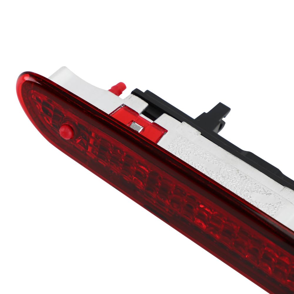 Topteng Third Brake Stop Light Stop Lamp 51974522 Adatto per Fiat Grande Punto Evo 3rd 2012-19
