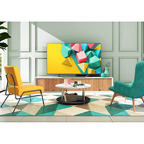 Hisense UHD TV 2020 55AE7400F - Smart TV 55" Resolución 4K, Dolby Vision, Wide Color Gamut, audio DTS Virtual-X, Ultra Dimming, Vidaa U 4.0, con Alexa integrada