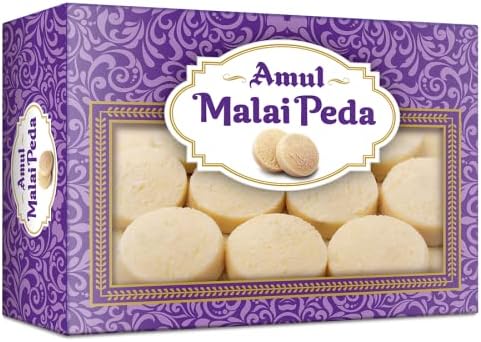 Amul Malai Peda, 200g