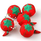 Incluyendo: 120pcs pines + 5 Pin de tomate cojín