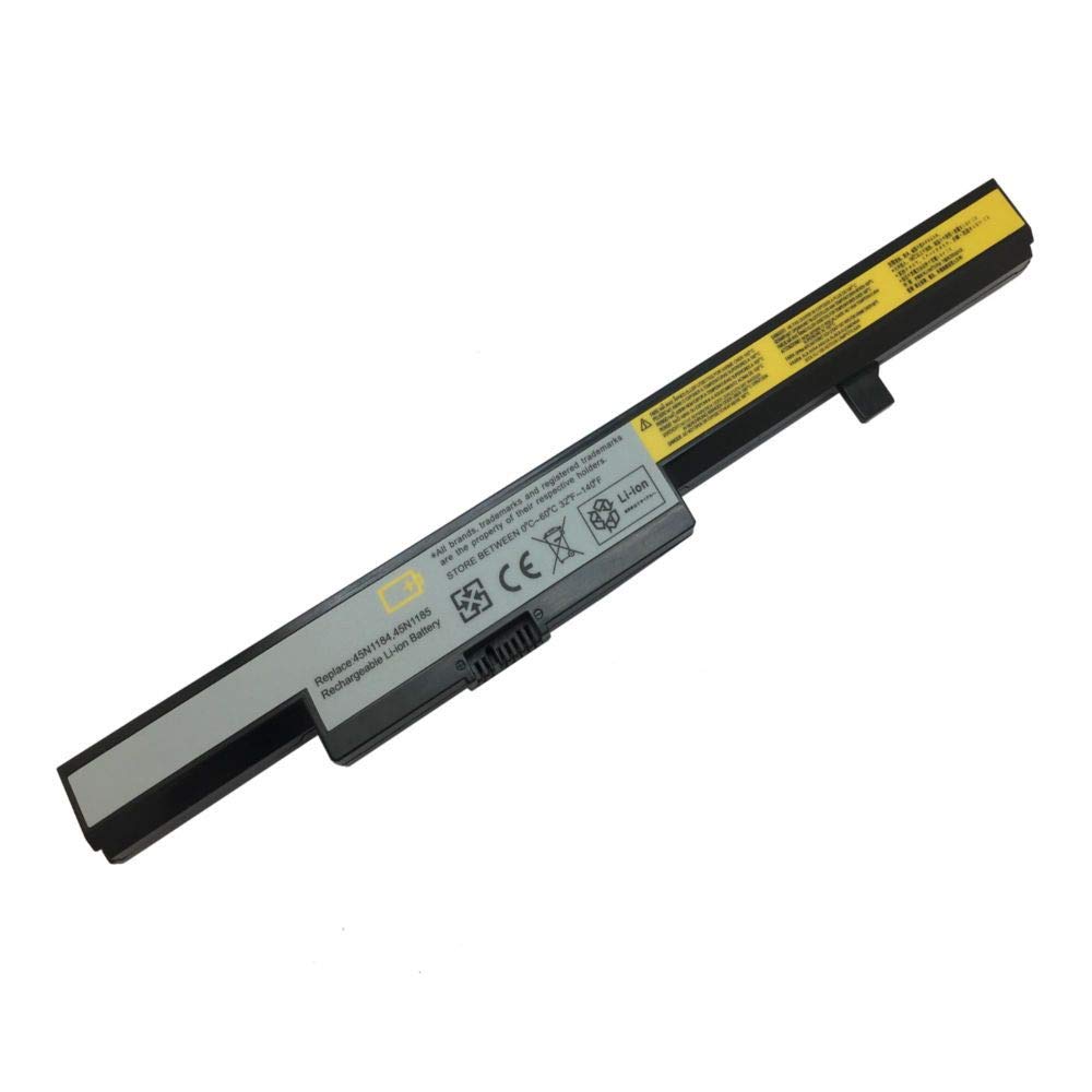 TravisLappy Replacement Laptop Battery Compatible for Lenovo B40 B50 B40-30 B40-45 B40-70 E40-70 N50-30 E40-45 E40-80 B50-70 (B09S3QQNF3) Amazon Price History, Amazon Price Tracker