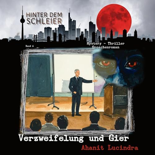 Page de couverture de Verzweifelung und Gier