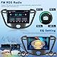 [2G+64G] Android Autoradio für Ford Transit Tourneo Custom 2013-2021 mit Kabelloses Carplay und Android Auto, 9 Zoll HD Touchscreen Autoradio mit GPS/WiFi/Bluetooth/EQ/FM RDS