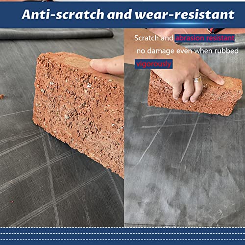 Etbol Thick Rubber Apron,Professional Waterproof Chemical Oil Resistant Aprons For Dishwashing,Dog Grooming,Butcher(1 Pack) #TOP1