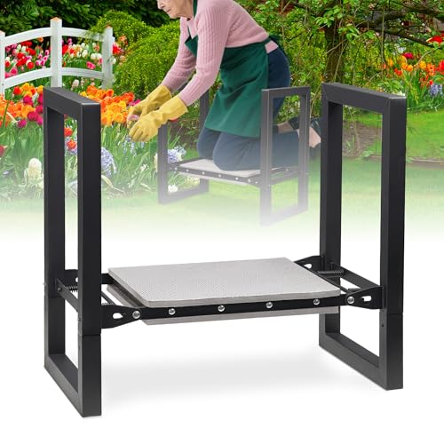 LLARGUEST Garden Kneeler and Seat