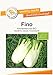 Produktbild BIO-Gemüsesamen Fino Knollenfenchel Portion