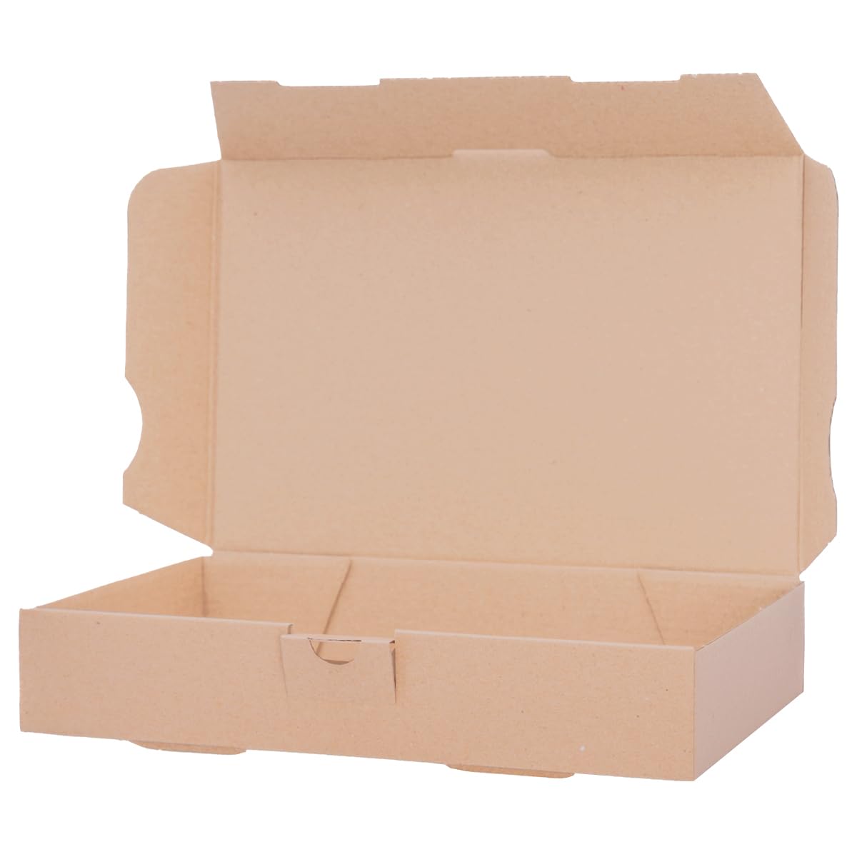 verpacking Maxibriefkartons 240 x 160 x 45 mm Maxibrief MB-3 Braun Versand Post Faltschachtel DIN A5 (Innenmaß 230 x 155 x 41 mm) Versandschachtel (6500 Stück - wird auf Palette geliefert)