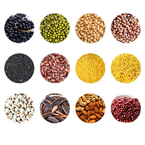 Koffiebonen, 1200 W, 220 V, voor thuisgebruik - Image 4