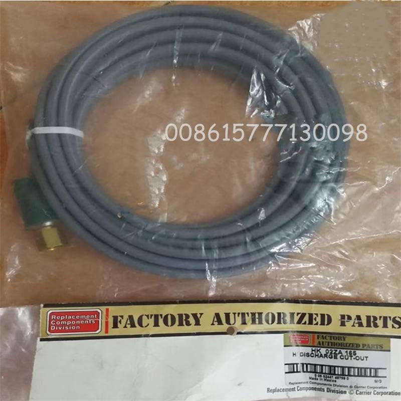 1 Piece Central Air Conditioning Accessories 19XR Centrifugal Chiller High Pressure Protection Switch HK02ZA165 HK02ZA260