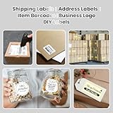 vretti Thermal Label Printer 4x6, Built-in Large label Tray, WiFi & USB for Royal Mail, Vinted, Amazon, eBay, No Ink/Toner, 99.99% Scan Success, 3x Longer Lifespan - Image 7