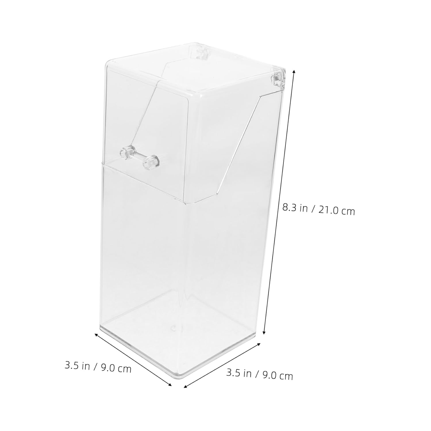 Mask Storage Box Wall Gloves Holder Mask Holder Cover Glove Dispenser Mask Dispenser Wall Mount