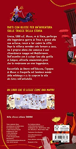 I Grandi Viaggi Di Ulisse. Un Eroe Nel Mediterraneo. Ediz. A Colori - 2
