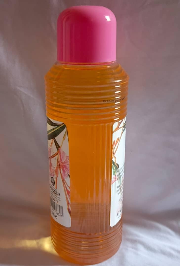 Eau de Cologne Spirituelle ALICE, Liquide, Floral, Unisexe, 900 ml