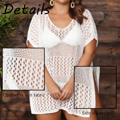 Poncho de plage pour bikini : la solution légère pour l'été - 3