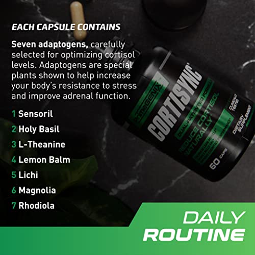 PrimeGENIX CortiSync | Reduce Cortisol | Increase Energy | Improve Focus | Organic - Image 6