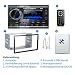 XOMAX XM-2R422 Radio de Coche con Bluetooth I RDS I Am, FM...