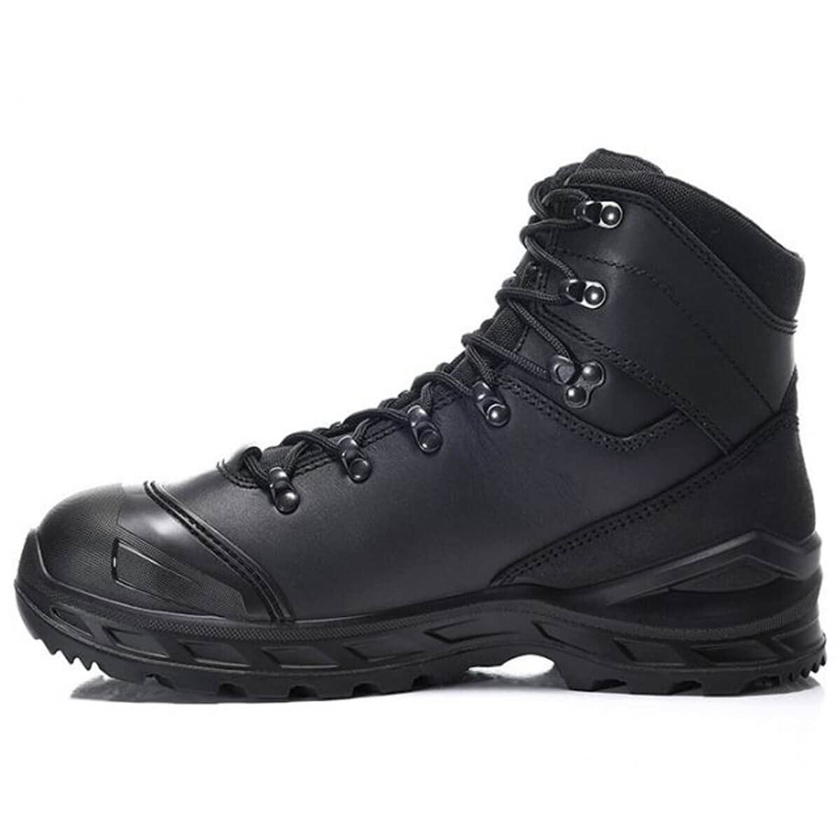 LOWA Leandro Pro GTX Mid S3 wasserdichte Sicherheitsschuhe, Arbeitsschuhe EU 44