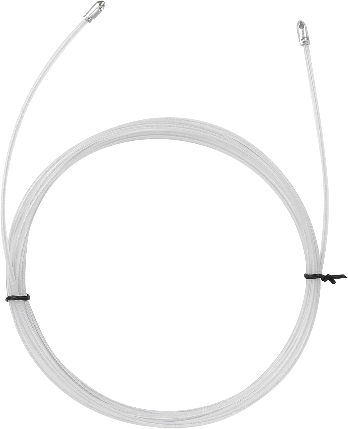 Cable de acero, cuerda de tracción para equipos electrónicos y escenas de producción (5 m) miniatura 1