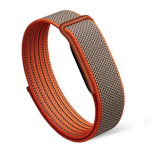 For Google Fitbit Air �o���h �x���g �i�C������ �����o���h �i�C���� �ʋC���ɗD�� �_�炩�� �y�� �ʋC �ϏՌ� �ϋv�� (���C��)