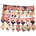 28Pcs Map of The Soul Persona Banner Hanging Flags with 8 Meter String for Birthday Party Home Decoration