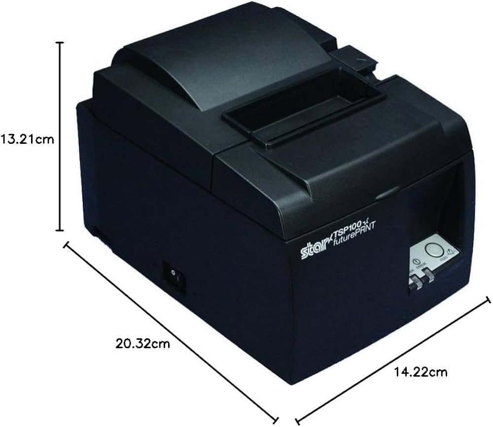 Amazon.co.jp: スターマイクロニクス TSP100 TSP143LAN レシート Amazon.co.jp: スターマイクロニクス TSP100 TSP143LAN レシート