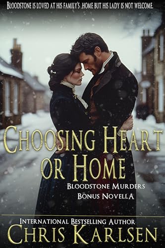Choosing Heart or Home (The Bloodstone Series) (English Edition)