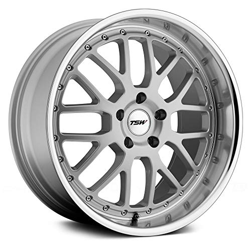 TSW Valencia 18x9.5 40 Silver