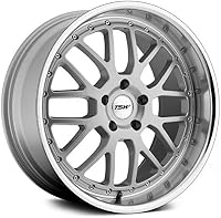 TSW Valencia 18x9.5 40 Silver