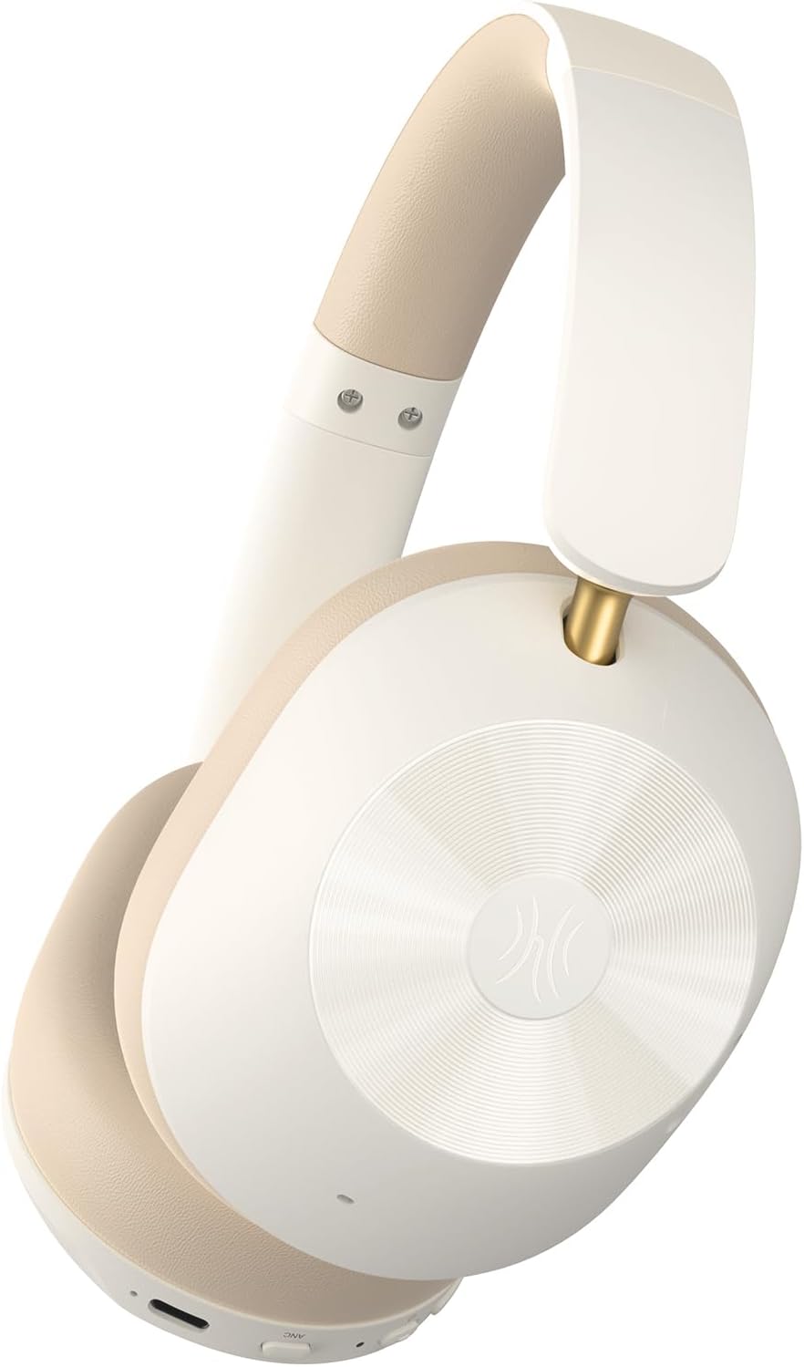 OneOdio Focus A5 Wireless Over-Ear Headphones, Hybrid Active Noise Cancelling, 75H Playtime, Hi-Res LDAC Wireless Audio, Bluetooth 5.4, Built-in Mic for Clear Calls, Low Latency Game Mode