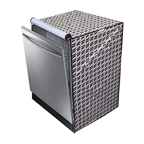 Buy Lithara Dishwasher Cover for Ifb 12 Place Standing Model Online at