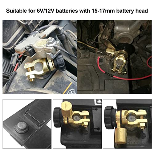 Interruttore della Batteria dell'auto - LNSYSNS
