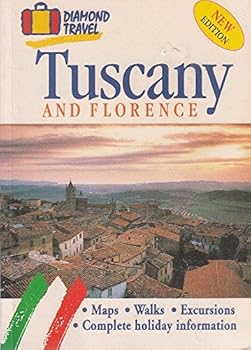 Paperback Diamond Traveller Tuscany Book