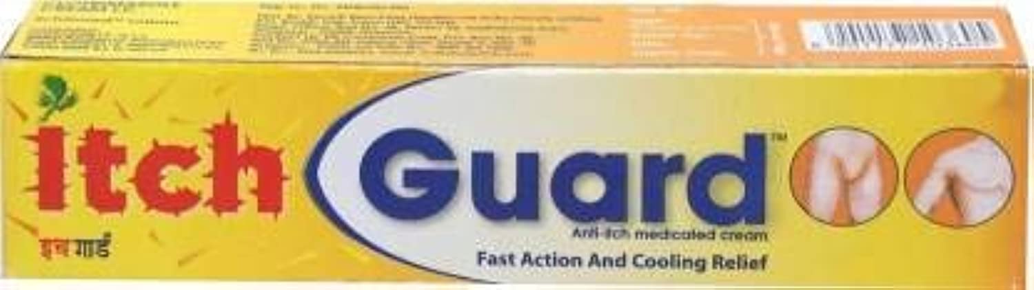Guard Fast Relief Itch (20g)