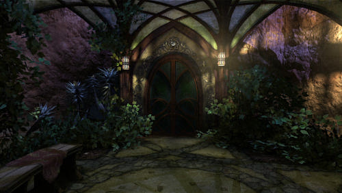 Revelation is Evolution of Myst Series