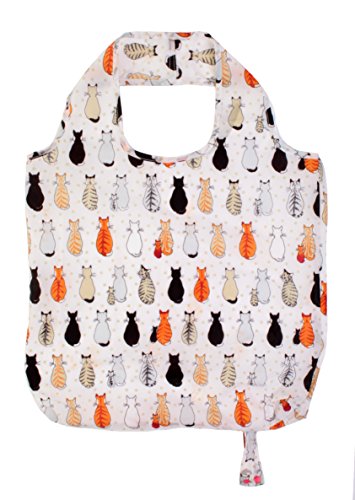 Ulster Weavers Cats in Waiting Packable Bag
