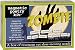 Magnetic Poetry - Zombie Kit - Words for Refrigerator - Write Poems and Letters on the Fridge - Made in the USA