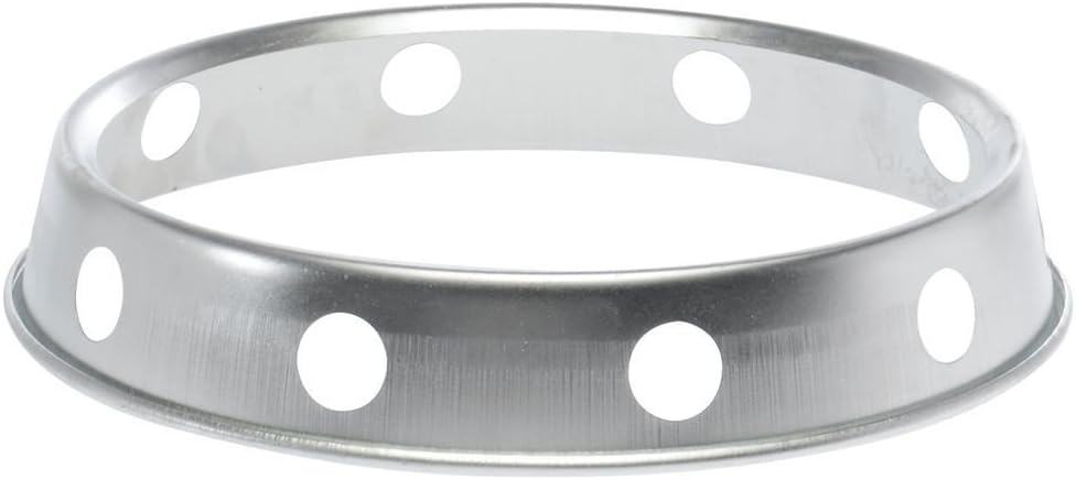 10"" Plated Steel Wok Ring