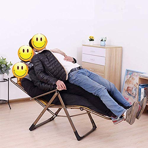 Chaise de Camping Pliable Zero Gravity Réglable pour Patio - 5