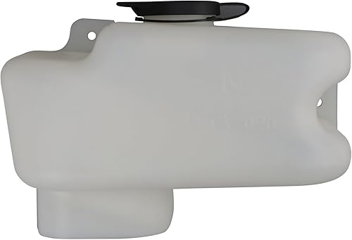 Vista 323 de TRQ Depósito de limpiaparabrisas compatible con Chevrolet Cruze 2016-2019 con luces antiniebla GM1288252 84036025 23365281PFM