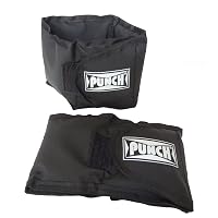 Par Caneleira Tornozeleira de Peso Punch